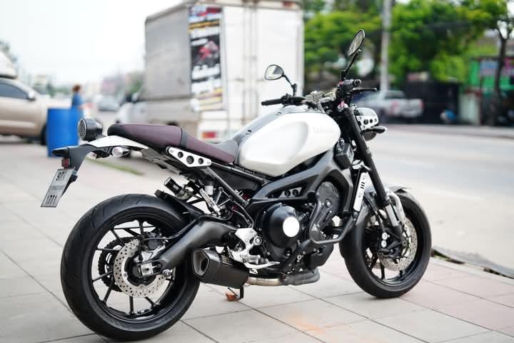 รีบขาย Yamaha XSR 900 2