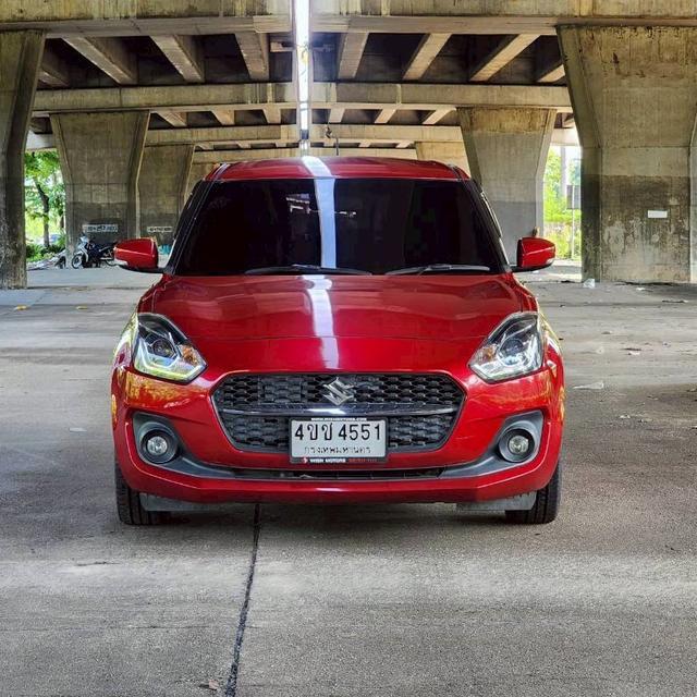Suzuki SWIFT 1.2 GLX CVT AT ปี 2023