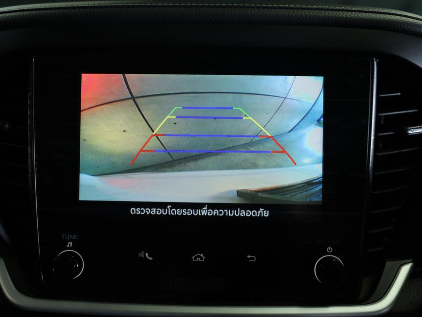 2025 Isuzu MU-X 2.2 (ปี 20-26) Active SUV AT รูปที่ 9