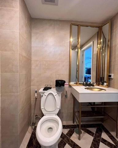 คอนโดมิเนียม เอสปันญ่า คอนโด รีสอร์ท พัทยา ESPANA CONDO RESORT PATTAYA ไม่ไกลจาก ถนนสุขุมวิท 12000 BAHT 1Bedroom 25ตร.-ม 8