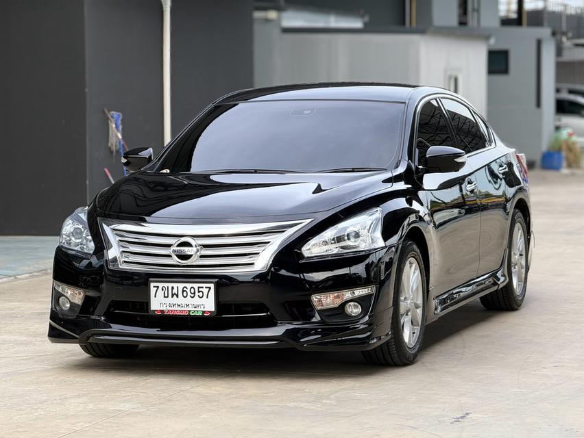 NISSAN TEANA 2.0 XL ปี 2014