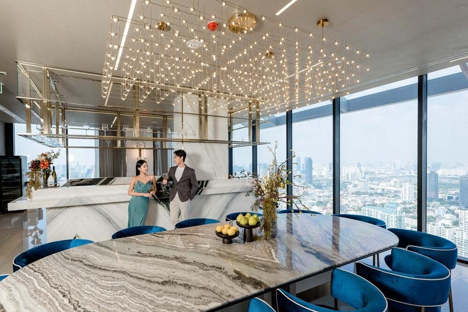 พาร์ค ออริจิ้น ทองหล่อ Park Origin Thonglor 12