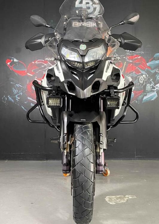 ขาย Benelli TRK 502 สวยๆ 6