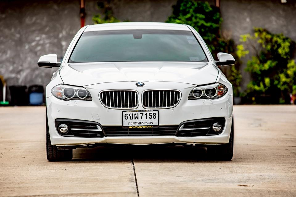 ขาย BMW 520d ปี16 2