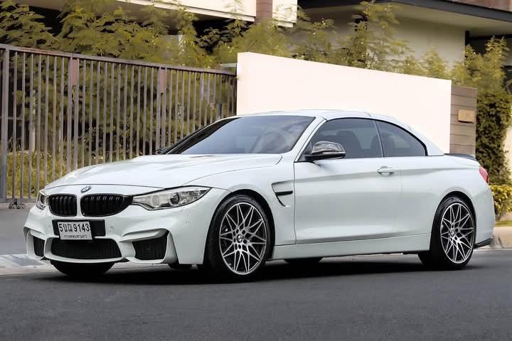 BMW Series 4 ปล่อยขายด่วน 3