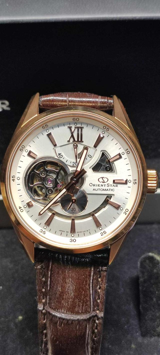 นาฬิกา Orient Star Modern Skeleton รูปที่ 2