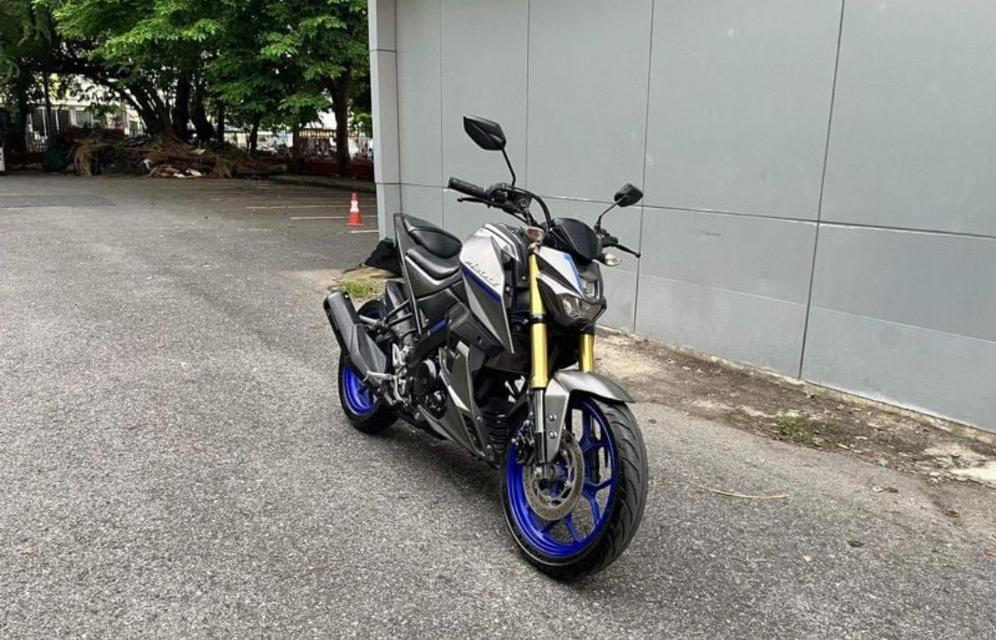 Yamaha รุ่น M -SLAZ 150cc ปี 2016