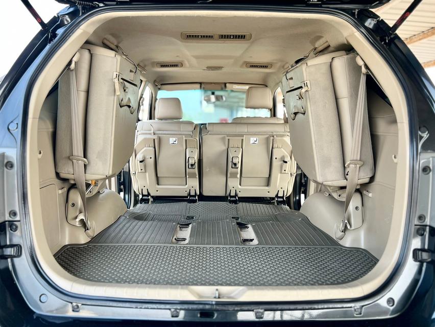 2011 TOYOTA FORTUNER 3.0V auto ไมล์แท้ 120,000 กม. 8