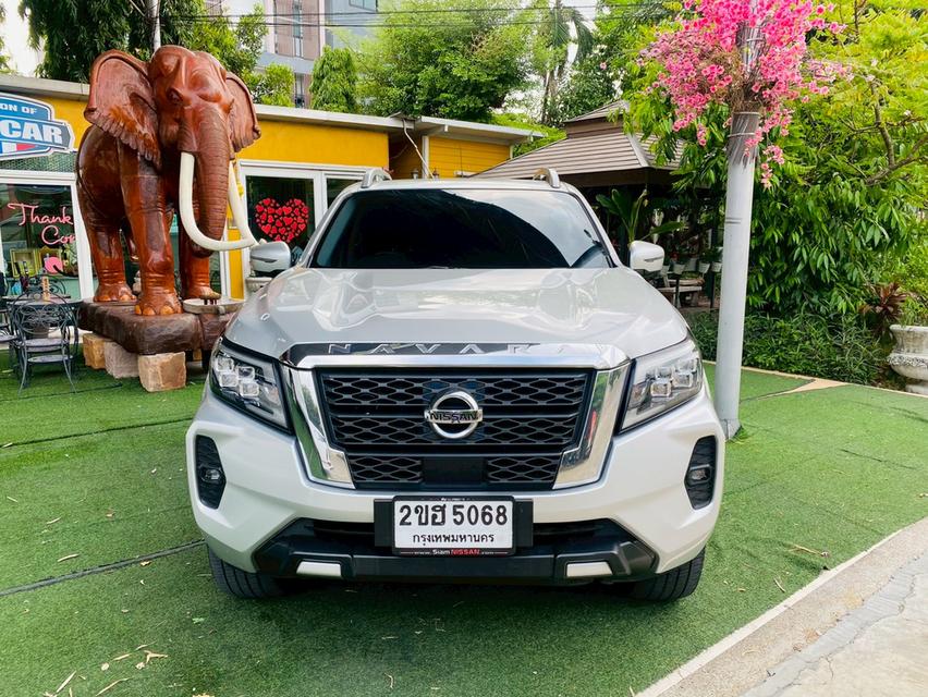 NISSAN NAVARA DOUBLE CAB VL 7AT 4WD ปี 2022