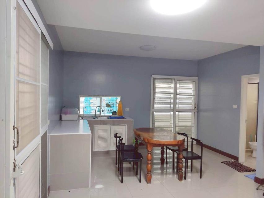 ขายด่วน บ้านพร้อมอยู่ ใกล้เมกาบางนา บรรยากาศสงบ เป็นส่วนตัวในโครงการคุณภาพ 6