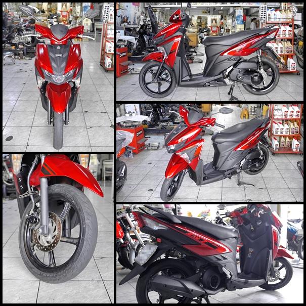 YAMAHA GT 125 cc....