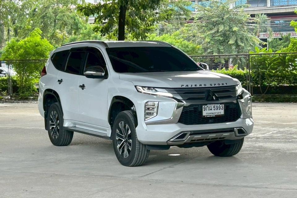 Mitsubishi Pajero Sport 2.4 GT Premium 2WD AT ปี 2020