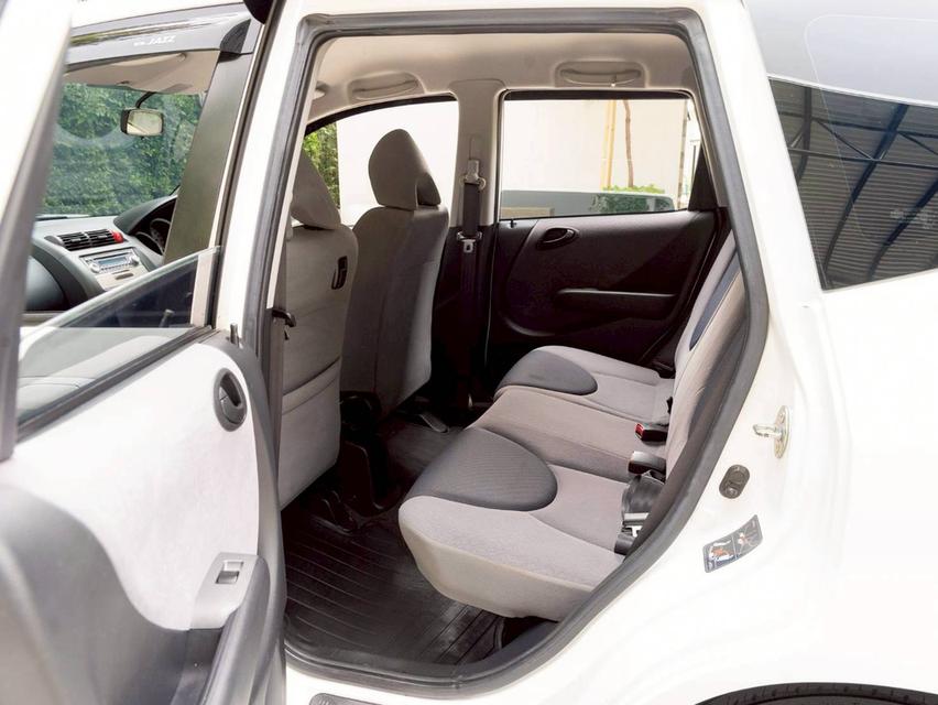 HONDA JAZZ GD 1.5 V ปี 2007 ♨️ ประกันเครื่องเกียร์3ปี3หมื่นkm♨️ รูปที่ 13