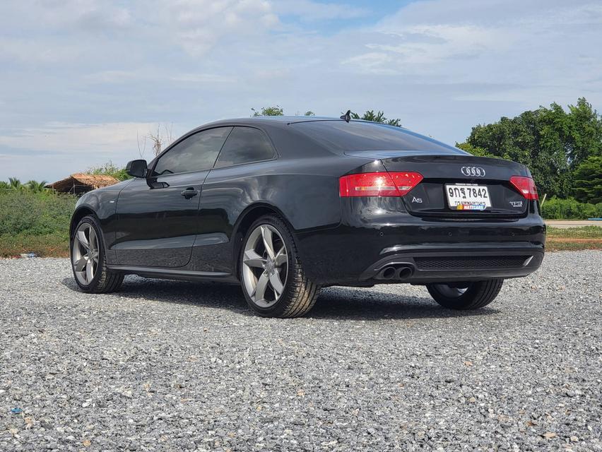 รหัสรถ NC7842 📍 AUDI ✳️ A5 Coupe 2.0 TFSI quattro S-Line (AWD) " Panoramic Roof " 2012 5