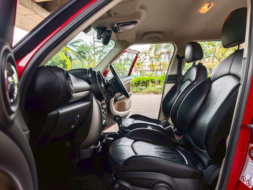 Mini Cooper 1.6 Countryman R60 LK1 AT ปี 2014 15