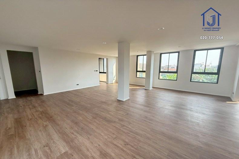 ขายโฮมออฟฟิศ 3.5 ชั้น บริทตัน ซอยลาดพร้าว 41 แยก 16 พร้อมลิฟต์ส่วนตัว ใกล้MRT สถานีภาวนา 11