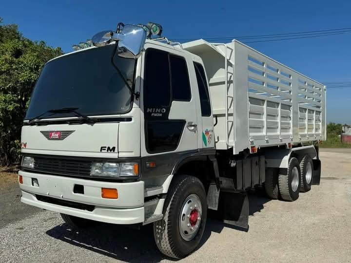 ขายรถ 10 ล้อดั้มพ์ HINO 5