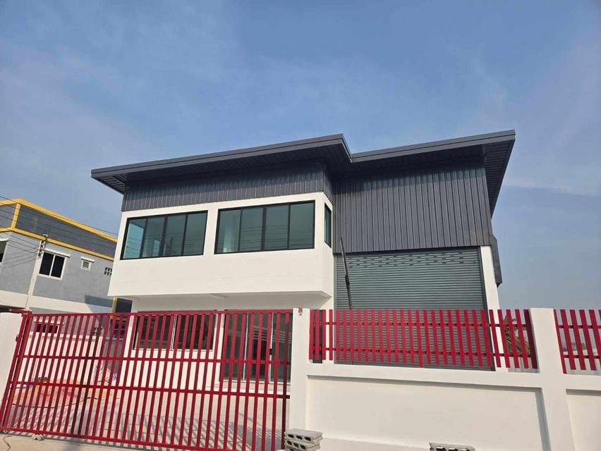 ขายที่ดินสร้างโรงงาน โกดังใหม่ ราคาถูก ฟรีค่าโอน