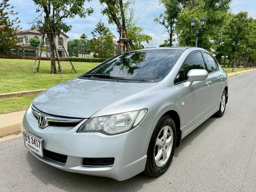 Honda Civic FD 1.8S Auto 2007 มือเดียวเลย รูปย่อยที่ 3