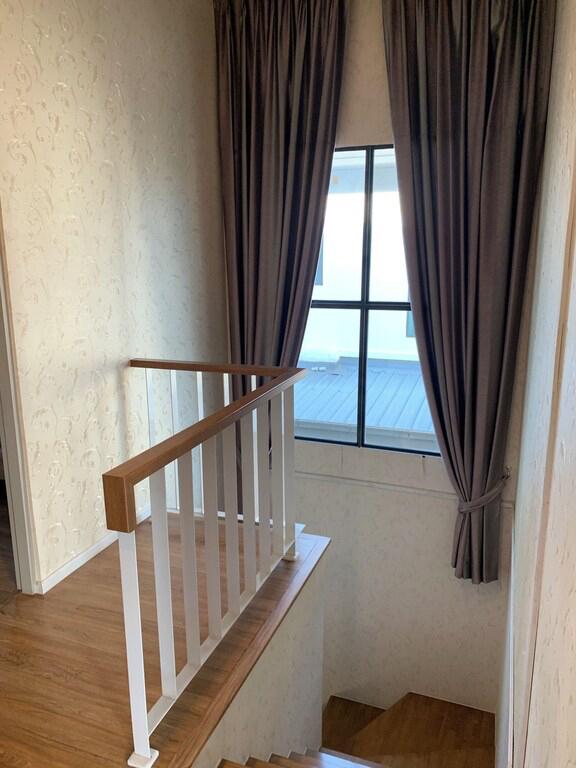 ประกาศให้เช่า – บ้านแฝดสไตล์บ้านเดี่ยว พร้อมอยู่ ทำเลพระราม 9 – อ่อนนุช (เข้าอยู่ได้ 12 กุมภา 2569) 14