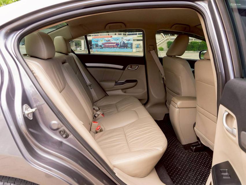 ขาย Honda Civic 1.8ES ปี15 14