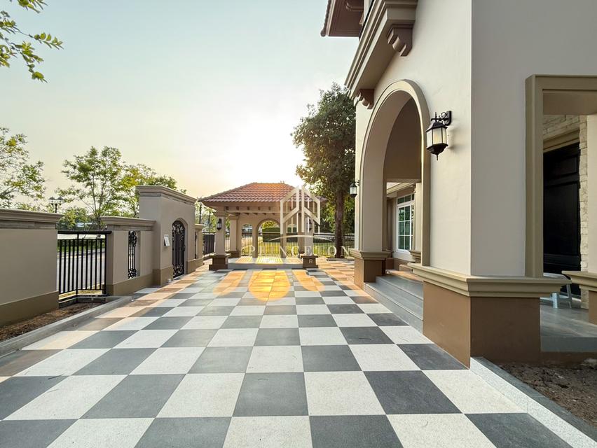 Luxury House For Rent Nantawan Bangna Km.7 size L 3
