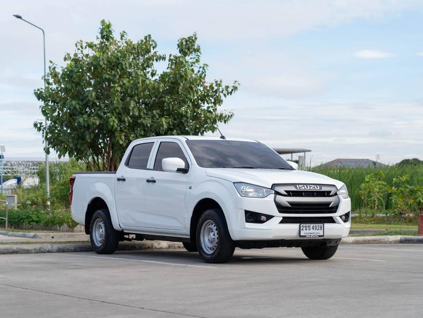 ขาย Isuzu Dmax 1.9S Cav-4 ปี21 3