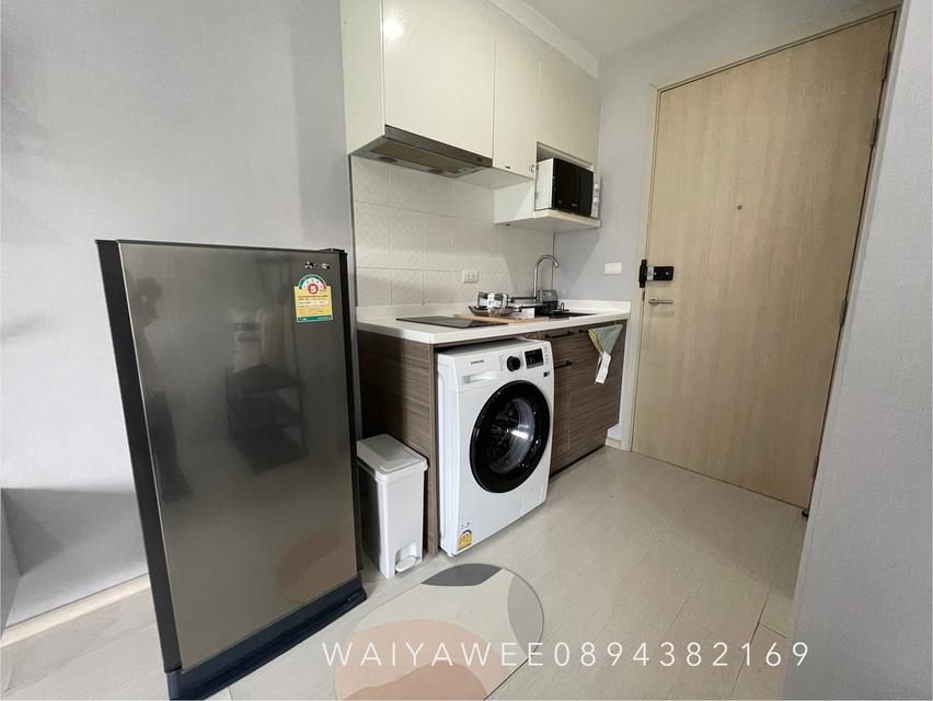 คอนโด Pixel Sathorn ห้องสตูดิโอ 4