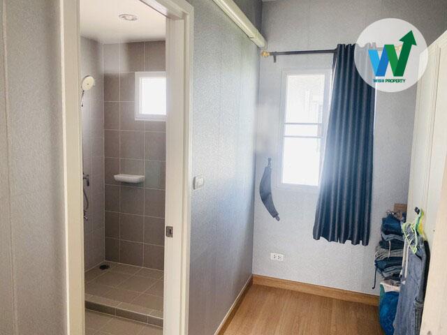 ขายบ้านเดี่ยวเดอะแพลนท์ ไลท์ ติวานนท์ รังสิต หลังมุม 3 ห้องนอน 3 ที่จอดรถ เฟอร์นิเจอร์ครบพร้อมอยู่ ใกล้ฟิวเจอร์พาร์ครังสิต บางกะดี 5