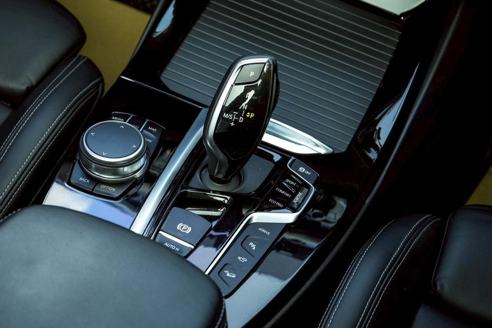 BMW X3 2.0 xDrive30e M Sport G01 AT 2021 รูปที่ 15