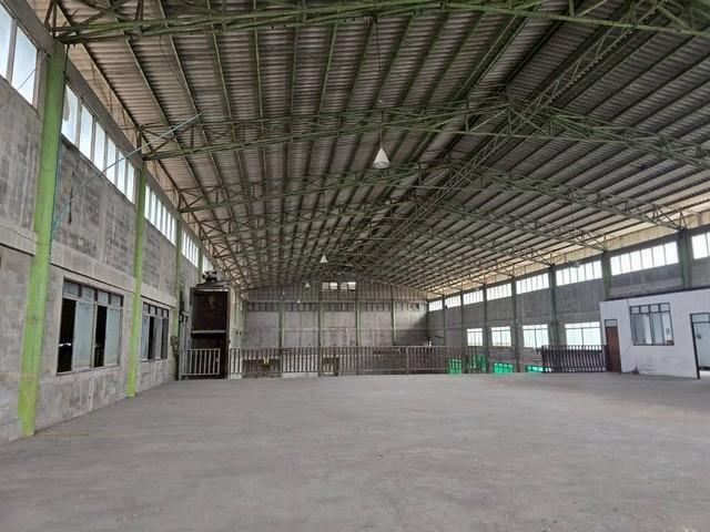 ให้เช่าโรงงาน ขนาดใหญ่ ทำเลดี พื้นที่สีส้ม ใจกลางแหล่งอุตสาหกรรม ใกล้นิคมอมตะนคร พานทอง ชลบุรี พร้อมใช้งาน มีใบอนุญาต รง 6