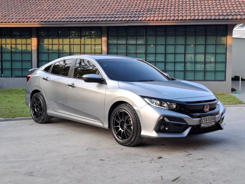 HONDA CIVIC FC 1.8 EL  ปี2021 รหัส KN8394 12