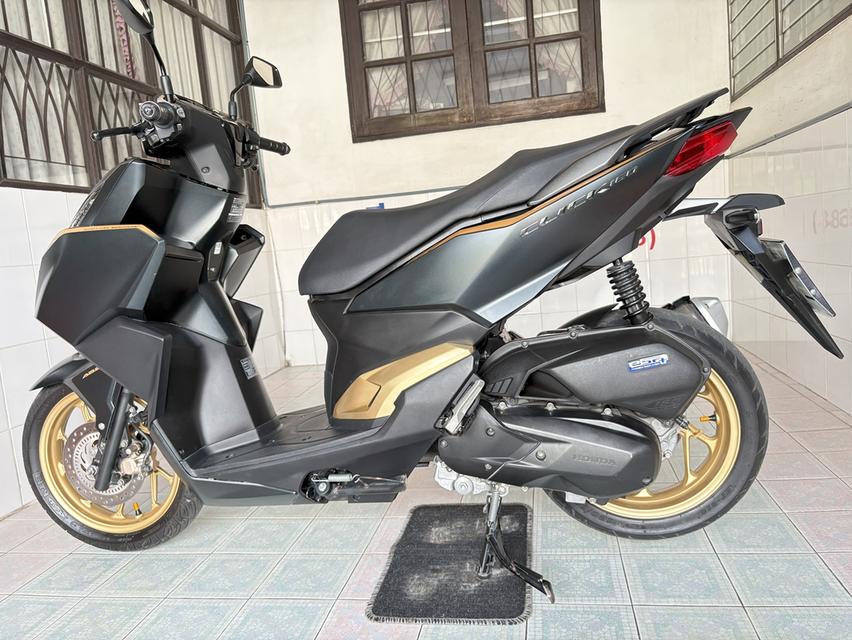 Click160i ABS โฉม2024 ไม่ล้ม ไม่ชน ไม่จมน้ำ เครื่องดี ศูนย์ดี เอกสารครบ จัดส่งได้ทั่วไทย มีเก็บปลายทาง วิ่ง8000 กลางปี67 7