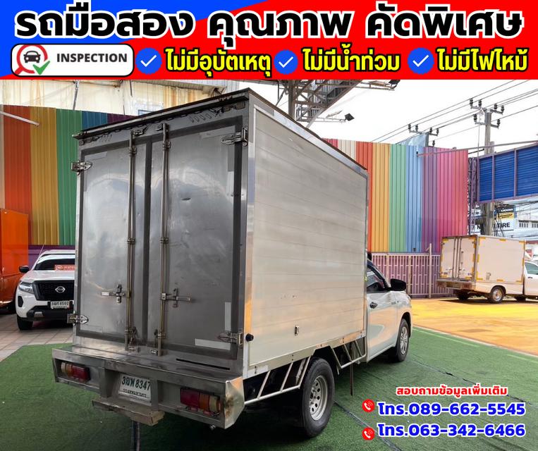 🚗ปี2022 Toyota Hilux Revo 2.4 SINGLE Entry 6