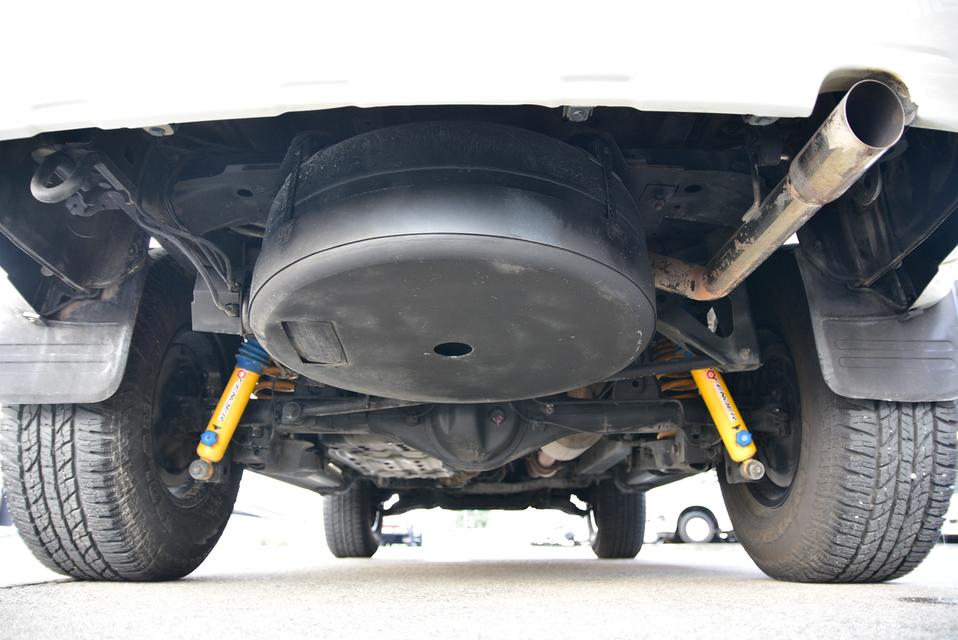 2006 TOYOTA FORTUNER 2.7V 4WD LPG รูปที่ 18