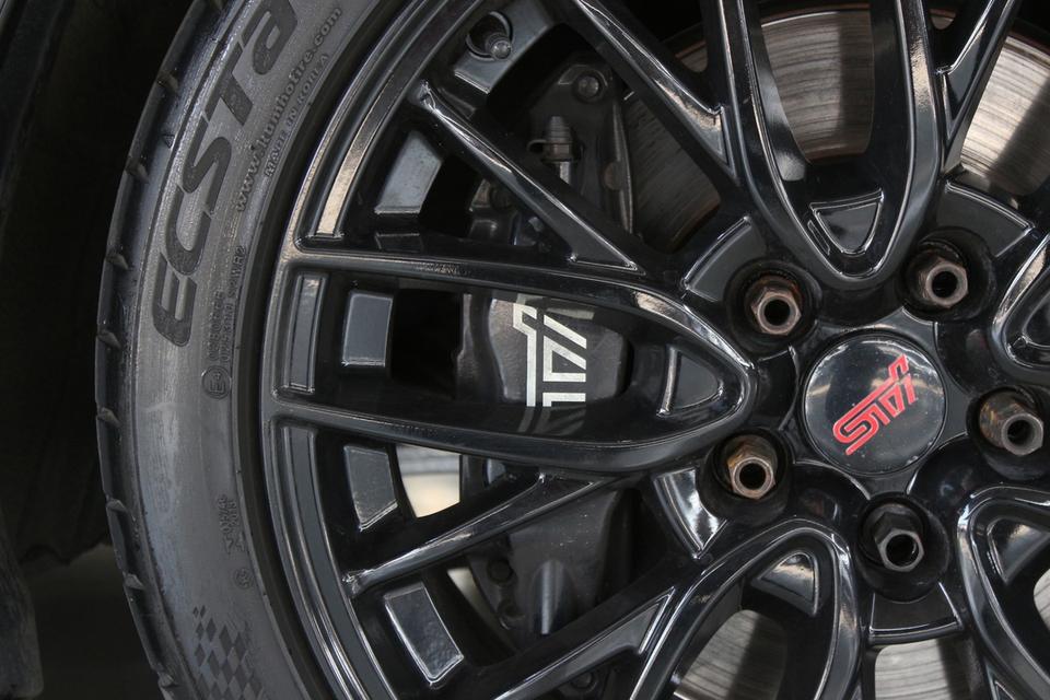 รหัสรถ JRS881 Subaru Impreza WRX STI 2016 รูปที่ 15