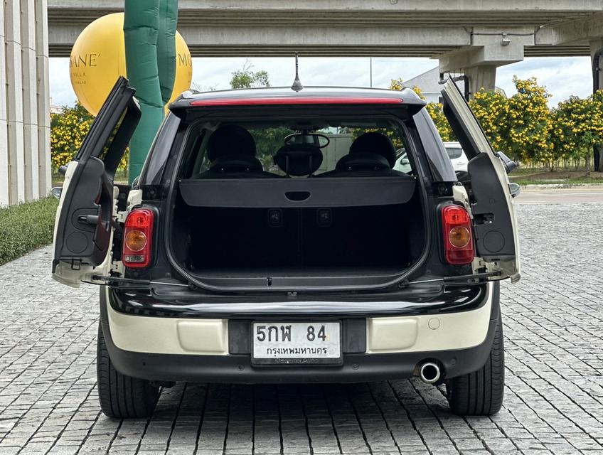 MINI COOPER R55 CLUBMAN ปี 2009 8
