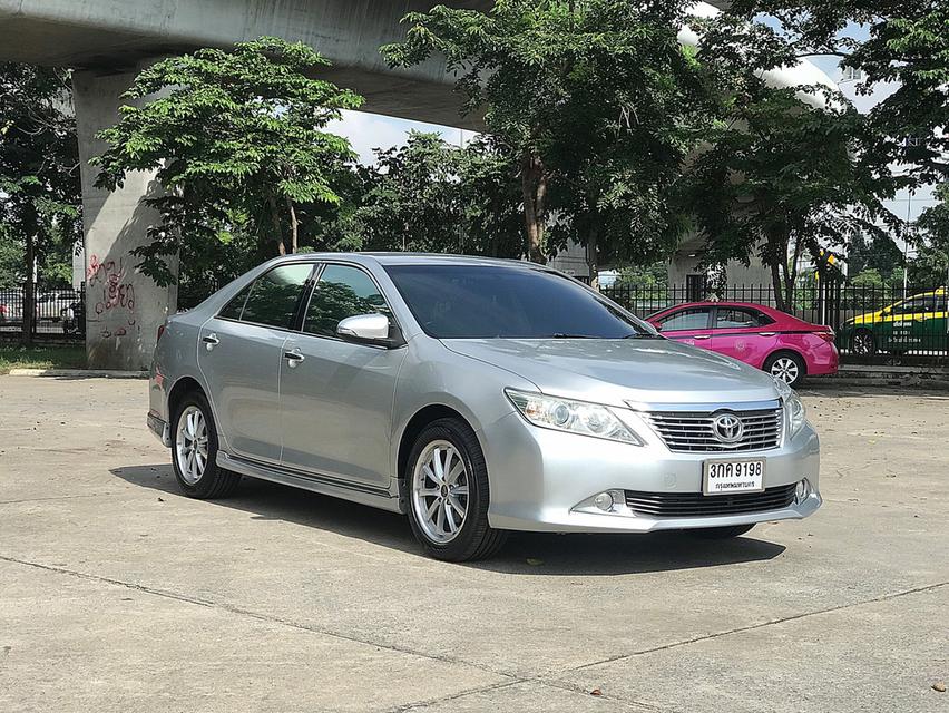 2014 TOYOTA CAMRY 2.0G 2