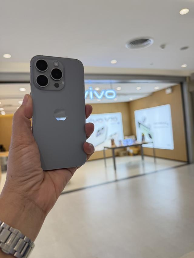 iPhone 15 Pro 256GB เปลี่ยนจอแล้ว รูปที่ 6