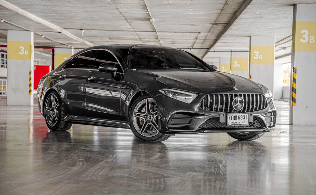 (แจ้งรหัสรถ CBL6931) Mercedes-Benz CLS300d 2.0 AMG Premium W257 AT 2019 รูปที่ 4
