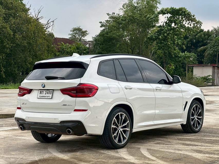 BMW X3 xdrive30e M Sport G01 2020 จด 2021