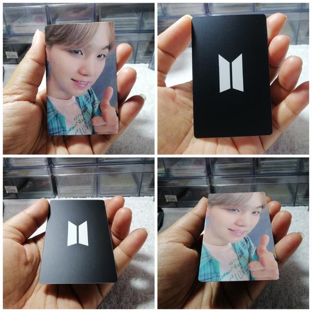 การ์ดยุนกิ BTS​ OFFICIAL​