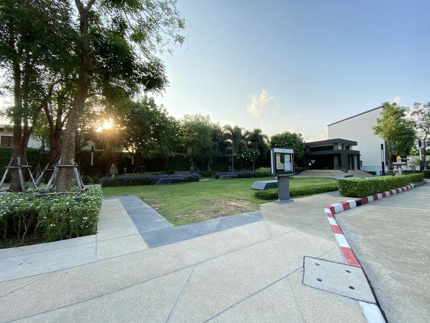 ขายทาวน์โฮม มือสองสภาพสวยเจ้าของขายเอง แถวสะพานใหม่ ราคาดี ลดราคาพิเศษสุดๆ หน้าบ้านหันไปทางทิศใต้ 6