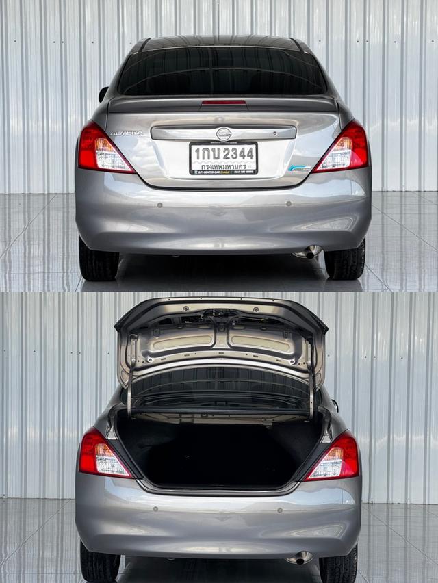 ผ่อนเบา 3,xxx บาท Almera 1.2E 4ประตู