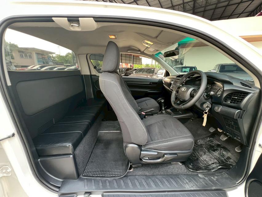 ปี 2018 TOYOTA HILUX REVO, 2.4 J PLUS รูปที่ 12