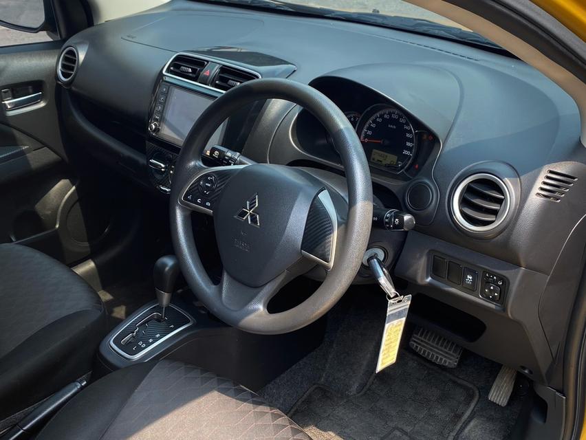 Mitsubishi Mirage 1.2GLX ปี 2019 วิ่ง 75,xxx km 10