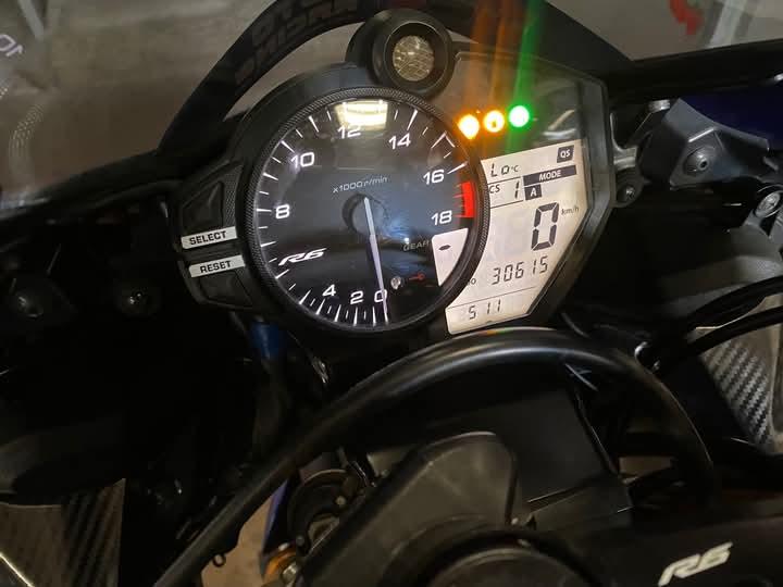 Yamaha R6 2018 3