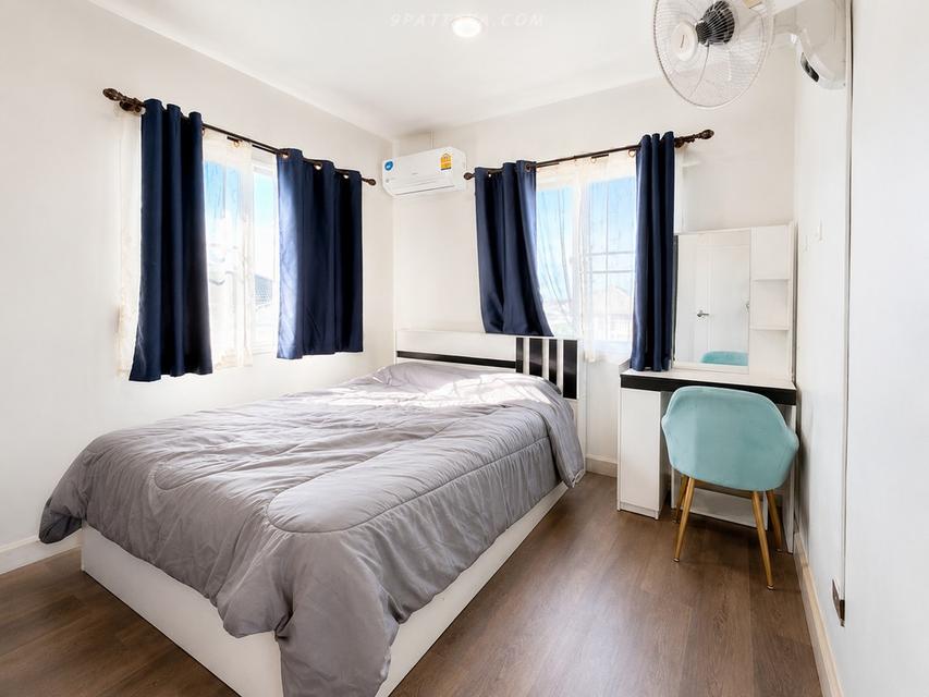 บ้านเดี่ยว 4 ห้องนอนให้เช่า | Life In The Garden โรงโป๊ะ–มอเตอร์เวย์ ✨ เช่า 38,000 บาท/เดือน — บ้านเดี่ยว 4 ห้องนอน 3 ห้องน้ำ 10