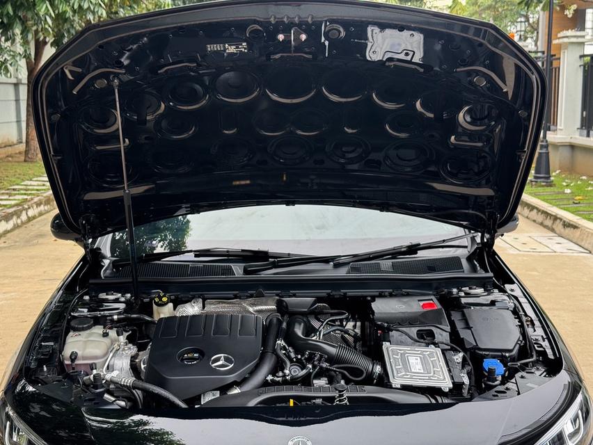 รหัสรถ AVA137 🌈 Benz A200 AMG Dynamic (Facelift) โฉมใหม่ ปี 2024 19