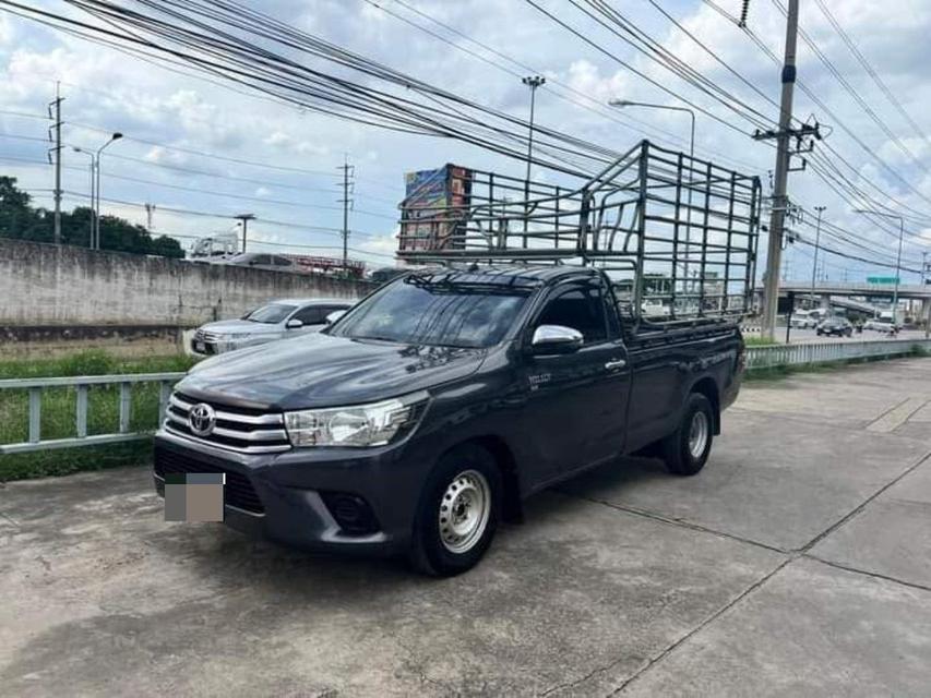 Toyota รีโว่ Single Cab 2.4 2017 เพลาลอย รูปย่อยที่ 2